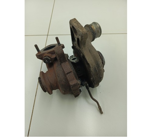 Турбина (турбокомпрессор)