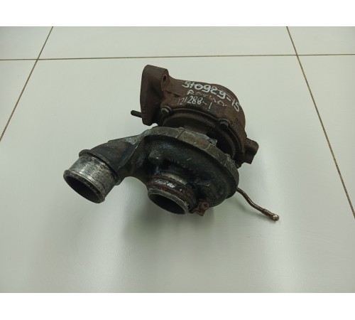 Турбина (турбокомпрессор)