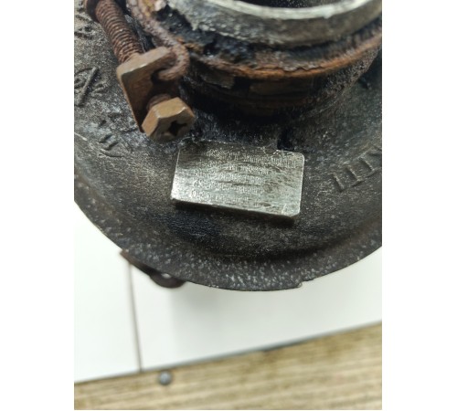 Турбина (турбокомпрессор)