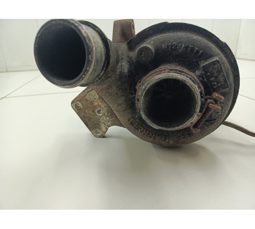 Турбина (турбокомпрессор)