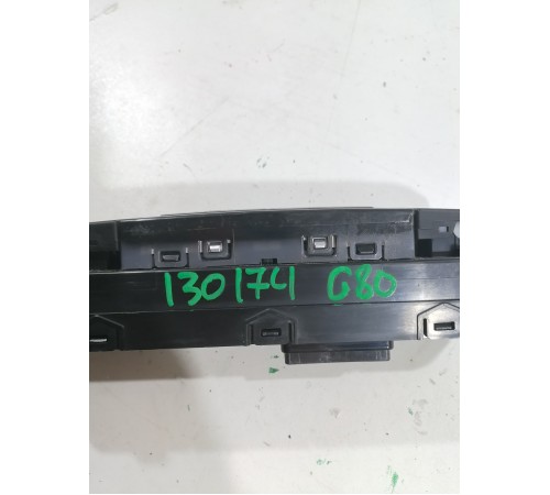 Блок кнопок подогрева передних сидений