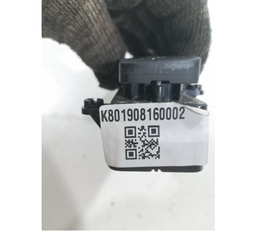 Блок кнопок подогрева передних сидений