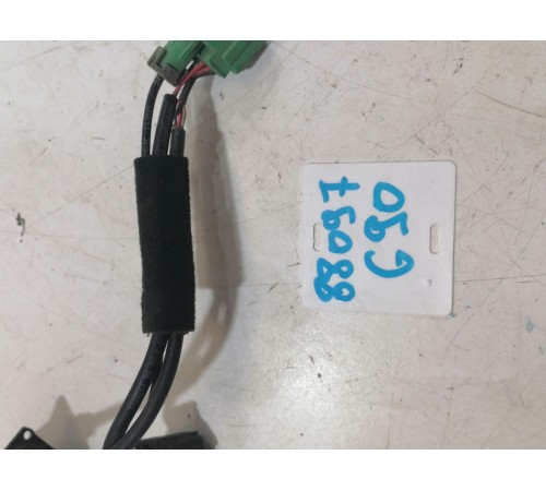 Камера заднего вида