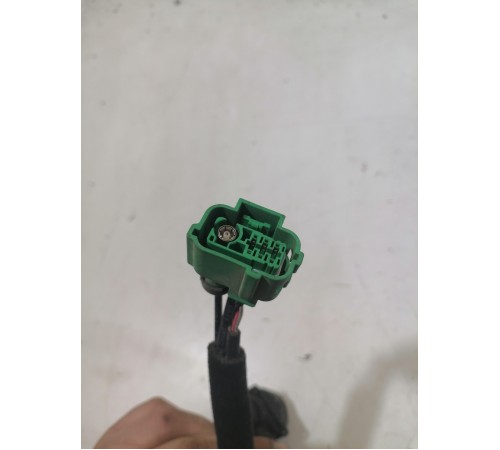 Камера заднего вида