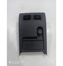 Накладка центральной консоли задняя