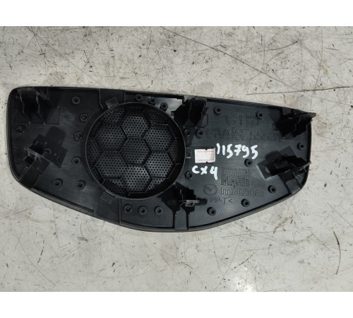 Накладка торпедо под динамик