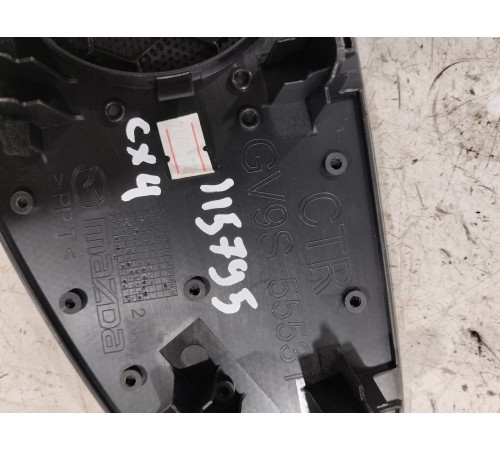 Накладка торпедо под динамик