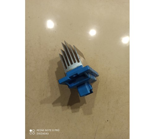 Резистор отопителя(печки)