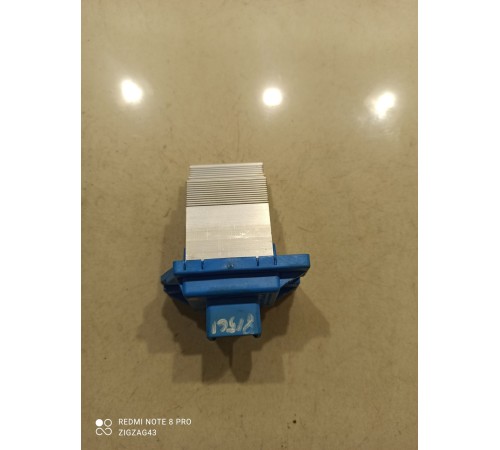 Резистор отопителя(печки)