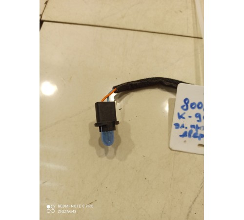 Электропроводка обшивки двери(задняя правая)