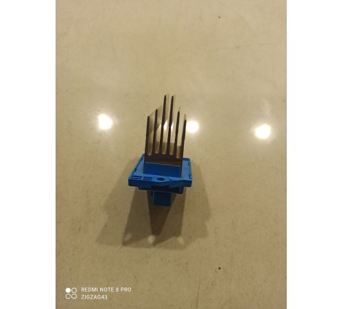 Резистор отопителя(печки)