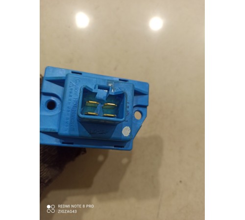 Резистор отопителя(печки)