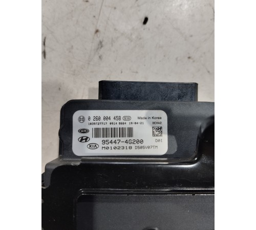 Блок управления раздаточной коробкой