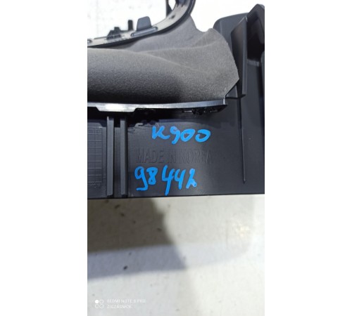 Накладка панели приборов