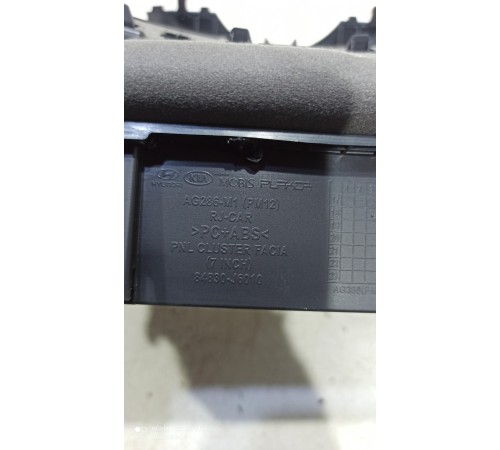 Накладка панели приборов