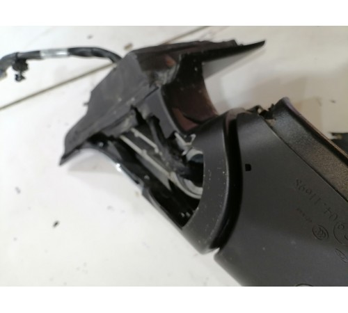 Зеркало заднего вида боковое правое