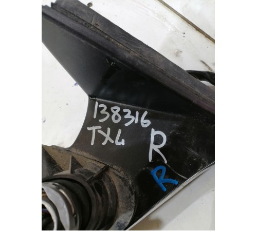 Зеркало заднего вида боковое правое