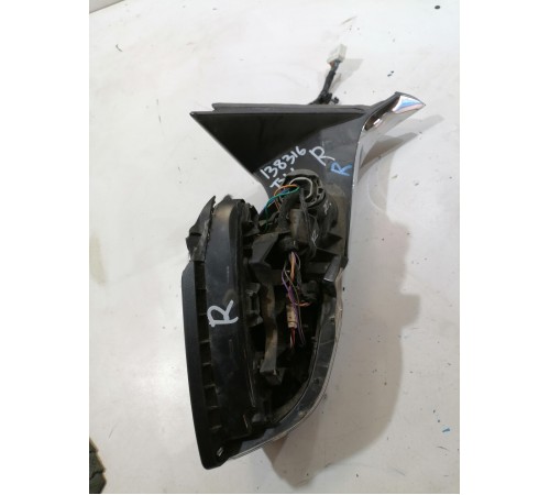 Зеркало заднего вида боковое правое