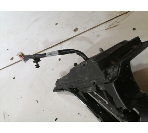 Зеркало заднего вида боковое правое