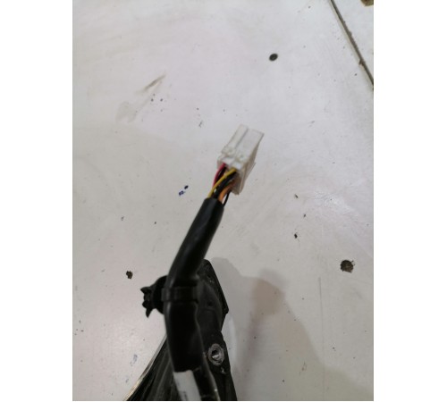 Зеркало заднего вида боковое правое