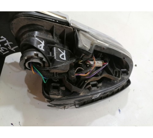 Зеркало заднего вида боковое правое