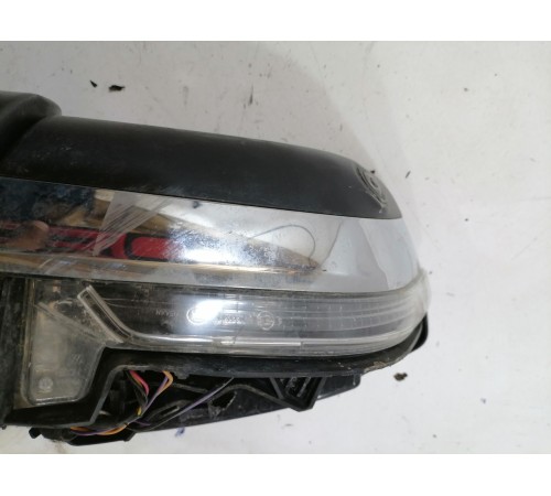 Зеркало заднего вида боковое правое