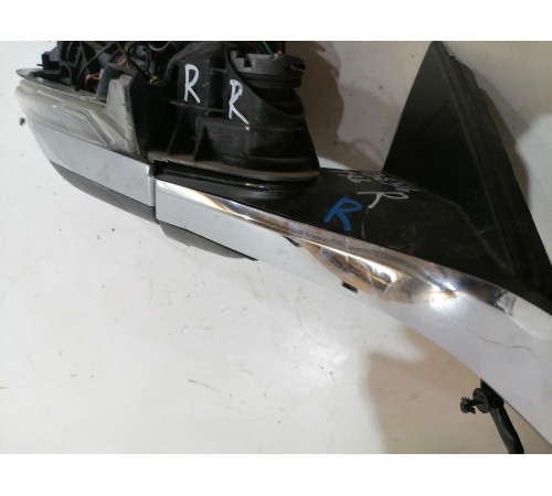 Зеркало заднего вида боковое правое