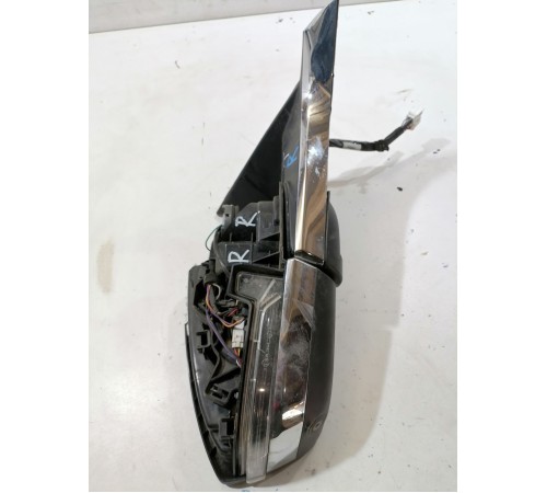 Зеркало заднего вида боковое правое