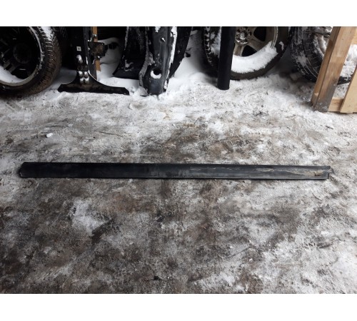 Накладка порога правая