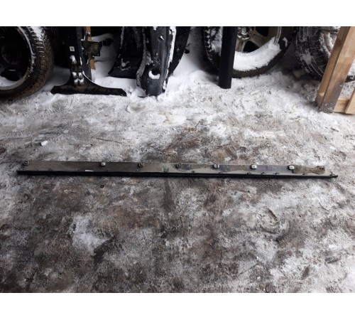 Накладка порога правая