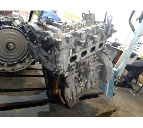 Двигатель в сборе