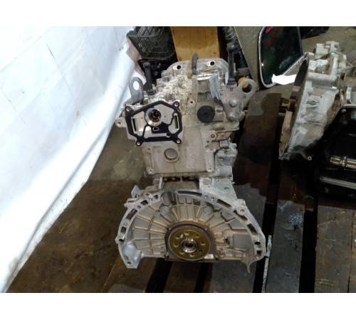 Двигатель в сборе