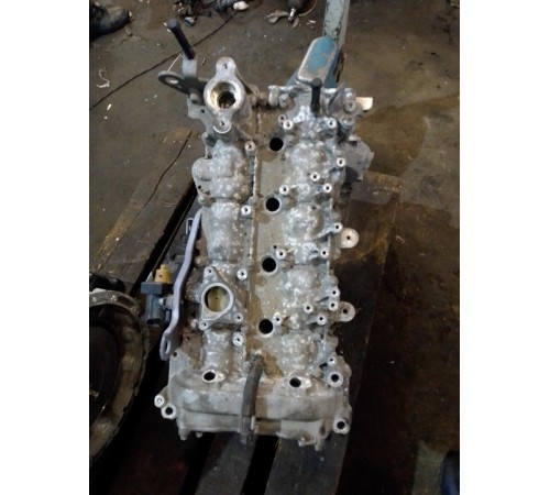 Двигатель в сборе