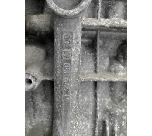 Двигатель в сборе