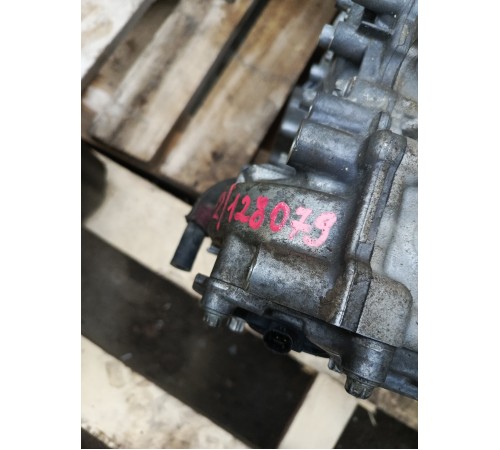 Двигатель в сборе