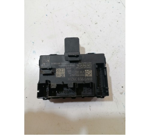 Блок комфорта двери передний правый