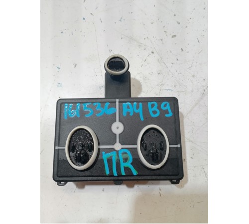 Блок комфорта двери передний правый