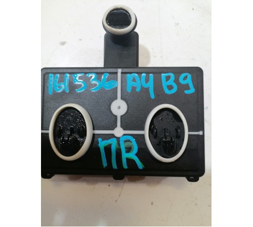 Блок комфорта двери передний правый