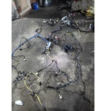 Электропроводка салона