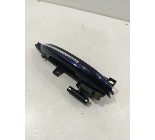 Ручка двери передняя правая наружняя