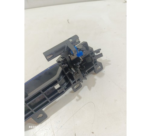 Ручка двери передняя правая наружняя