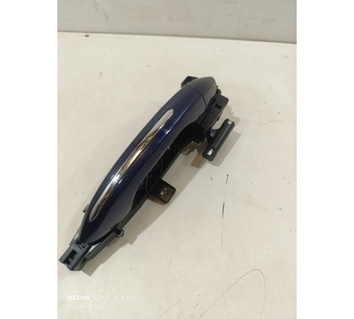 Ручка двери передняя правая наружняя