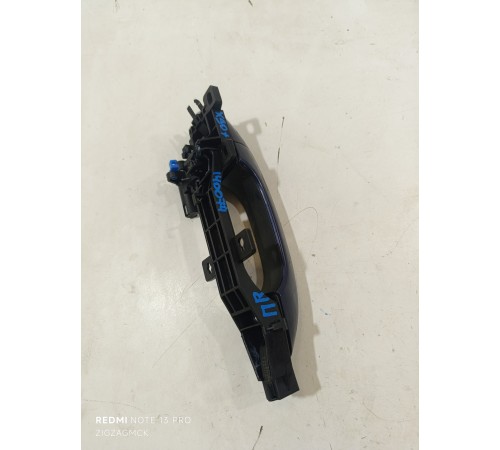 Ручка двери передняя правая наружняя