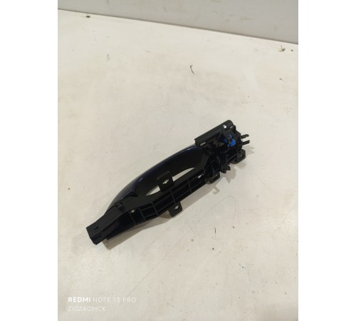 Ручка двери передняя правая наружняя