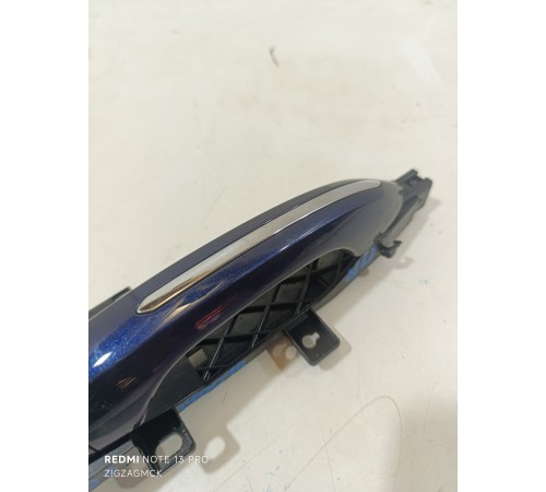 Ручка двери передняя правая наружняя