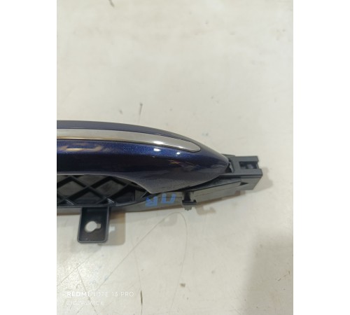 Ручка двери передняя правая наружняя