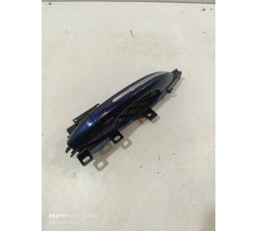 Ручка двери передняя правая наружняя