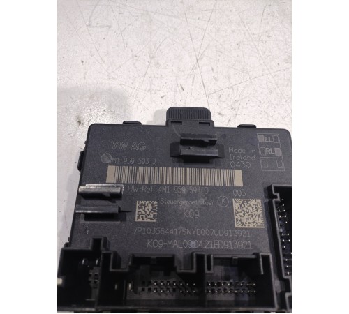 Блок управления двери (передний левый)