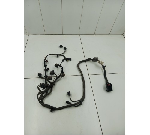 Электропроводка двигателя ДВС моторная