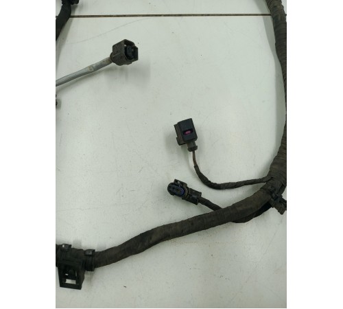 Электропроводка двигателя ДВС моторная